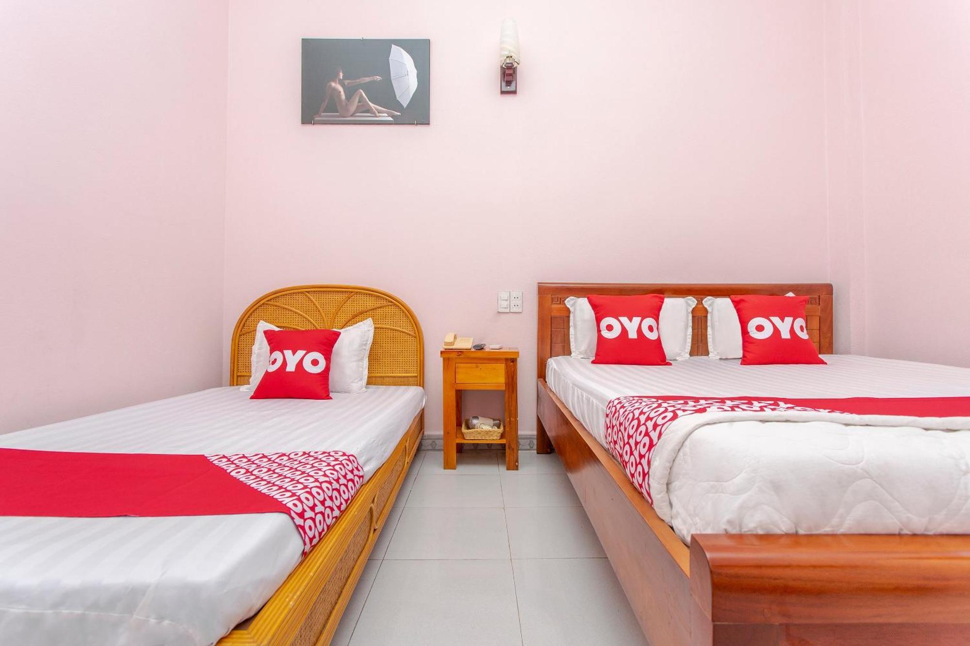 Oyo 962 Tulip Motel Da Nang Exterior foto