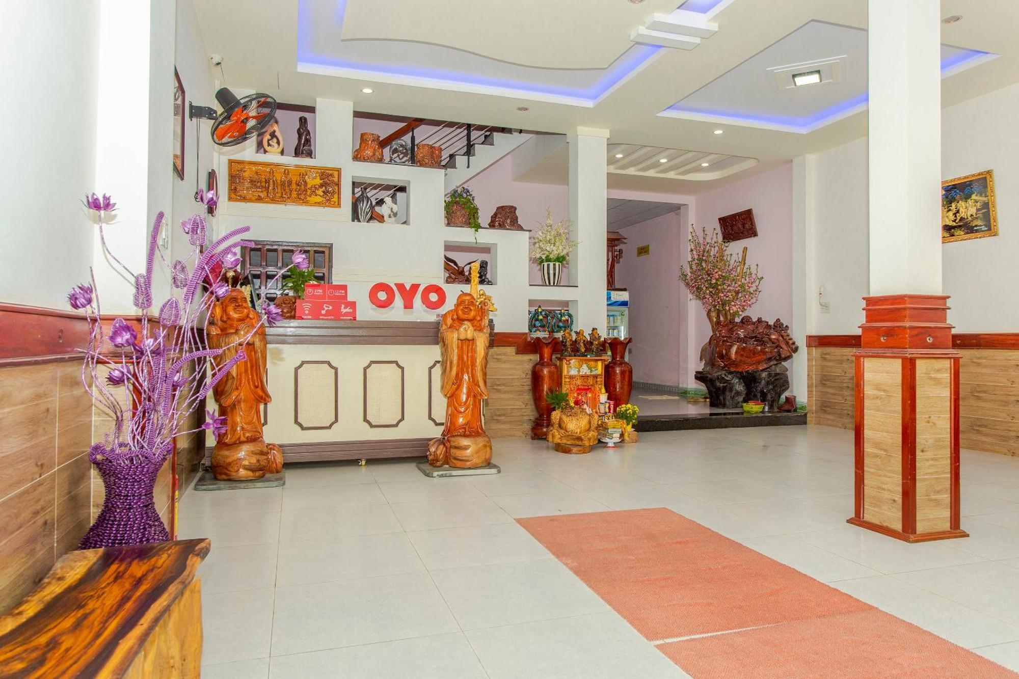 Oyo 962 Tulip Motel Da Nang Exterior foto