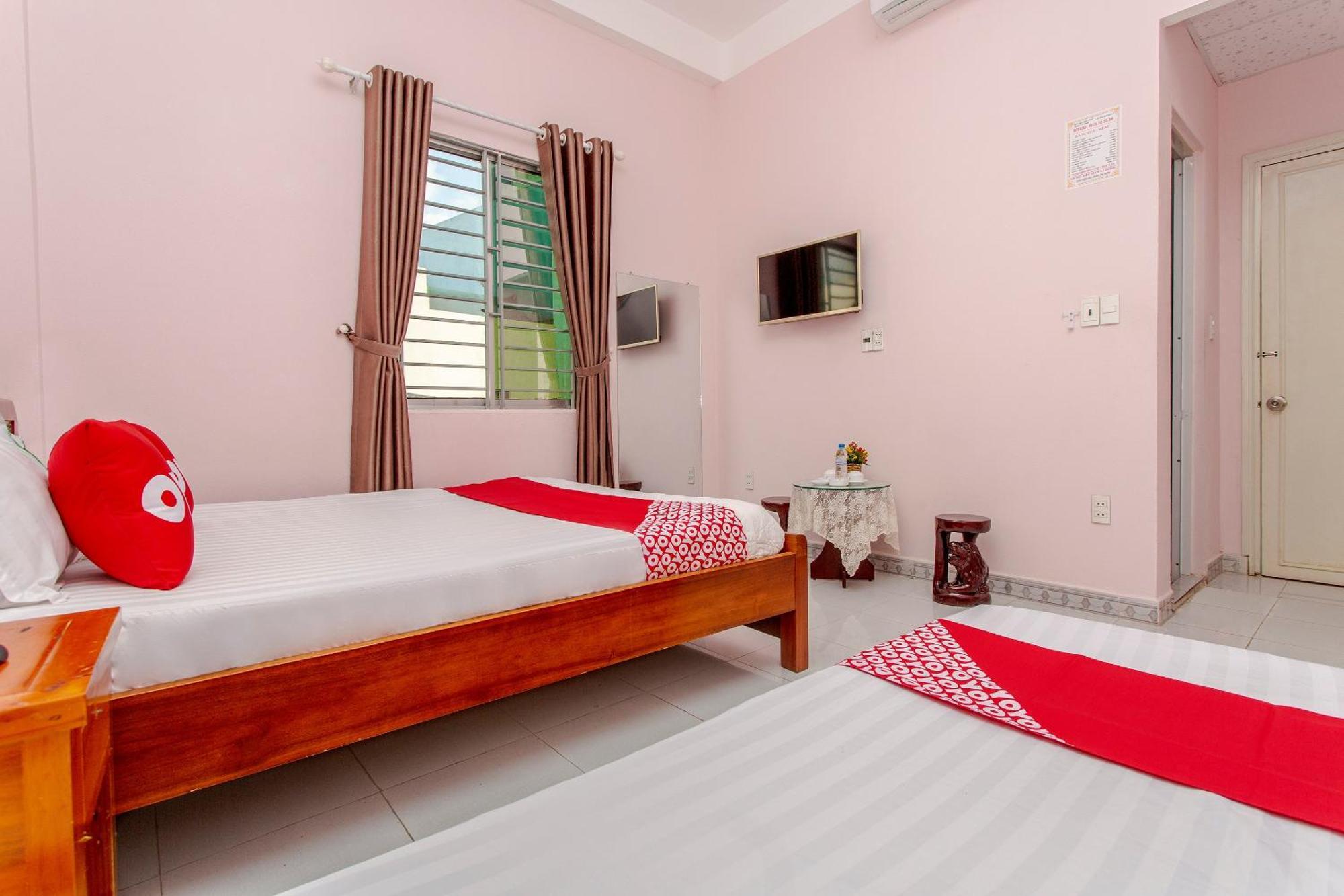 Oyo 962 Tulip Motel Da Nang Exterior foto